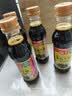 海天 特级金标生抽500ml*4 0添加酱油 金粉派礼盒 金标系列 实拍图
