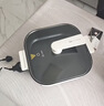 美的（Midea）电火锅 鸳鸯锅 火锅专用锅 电煮锅煎烤涮肉一体锅 多功能锅6L火锅锅 DY3030Easy102 实拍图