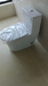 九牧（JOMOO）11176-2-1/31K-1 大力神升级家用马桶虹吸抗菌坐便器305坑距 实拍图