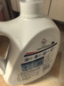 威露士清可新洗衣液松木香18.5斤（3L瓶+2.25L+2L袋x2）除菌除螨除霉味 实拍图