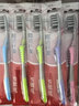高露洁（Colgate）【牙刷金榜】牙刷软毛超洁纤柔牙刷成人独立包装5支男士女士 实拍图