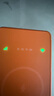 烁盟随身移动wifi5g无线流量2026款全国通用三网通免插卡便携式车载电脑游戏专用 【新款星宇橙】升级8000毫安 | 三网通 送10G7天体验流量+1500G试用流量 实拍图