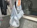 佳帮手收纳袋行李袋被子衣服棉被衣物整理搬家打包袋铆钉加固 85L1件装 实拍图