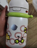 babycare儿童保温杯婴儿宝宝学饮杯吸管水杯水壶不锈钢450ml-新老款随机发 实拍图