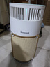 霍尼韦尔（Honeywell）宠物空气净化器吸猫毛除过敏源猫猫搭子 猫毛净化器杀菌消毒除异味KJ360F-C22W 实拍图