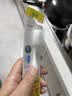 永蔓健齿龙牙刷独立包装质量好纳米软毛硅胶刷头牙龈清洁口腔家庭装 纳米 5支 独立包装 实拍图