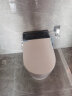 德匠科勒智能马桶一体式小户型无水压限制虹吸式坐便器家用全自动泡沫盾 Q52顶配-语音泡沫盾+带水箱 250/300/350/400 坑距下单备注 实拍图