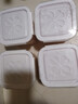 鲜达仓仓海盐芝士肉松口味奶酪罐子400g/盒蛋糕盒子动物奶油下午茶甜品 实拍图