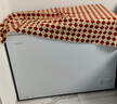 星星（XINGX）300L单温家用小型冰柜 大容量减霜保鲜净味节能一级能效冰箱冷藏冷冻两用冷柜BD/BC-300QJ 实拍图