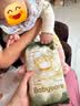 babycare金山茶花婴儿纸尿裤试用装M码3片(6-11kg)尿不湿超薄透气 实拍图