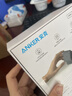 ANKER安克苹果无线充电器三合一Magsafe魔方磁吸15W适用iPhone17/16华为小米手机iWatch手表airpods耳机 实拍图
