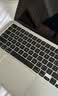 极川【2片装】Apple苹果MacBook Pro 13英寸M2/1笔记本电脑屏幕膜2022/20款高清保护膜易贴A2251/A2338 实拍图
