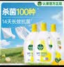 滴露（Dettol）衣物除菌液松木3L 内衣袜子衣物长效杀菌除螨 衣服消毒液儿童可用 实拍图