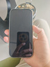 奶小鸭适用苹果17手机壳 iphone17保护套镜头全包超薄气囊防摔软壳时尚简约男女款 珍珠白 实拍图