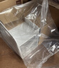得力（deli）多功能书立架 创意收纳盒文件框办公室抽屉式置物架书架学生学习用品 透明 PK110 实拍图