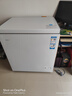 海尔（Haier）200L单温冰柜小型家用小冰柜冷冻藏转换冷柜小冰箱减霜一级能效PCM内胆BC/BD-200GHPW9DT以旧换新 实拍图