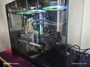 AMD锐龙R7 9800X3D 7800X3D/5060/5070游戏主机电脑台式机组装电脑主机DIY整机组装机海景房机箱 配置六7800X3D+RTX5070Ti 16G 实拍图