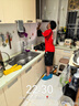 京东家政清洗 家用抽油烟机全拆洗 家电清洗上门服务清洁保养保洁 实拍图