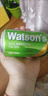 屈臣氏（Watsons）苏打水香草味含汽气泡水饮料0脂低糖低卡聚会调酒330mL*24罐整箱 实拍图