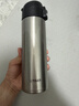 虎牌（TIGER）保温保冷杯一键开启学生弹盖不锈钢水杯子MMJ-A48C-XCX 480ML 实拍图