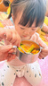 COOKSS宝宝吃饭专用碗辅食碗1-3岁以上儿童碗316不锈钢食品级辅食勺套装 实拍图