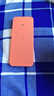 诺基亚（NOKIA）220 4G 移动联通电信全网通 2.8英寸双卡双待 直板按键手机 老人老年手机 学生手机 橘色 实拍图