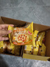 比比赞（BIBIZAN）爆珠流心菠萝包杨枝甘露味420g *2夹心面包蛋糕点心休闲零食品 实拍图