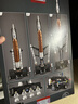 乐高（LEGO）积木机械组42221 NASA太空发射男女孩儿童玩具母亲节520礼物摆件 实拍图