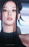 【JISOO】BLACKPINK 3rd MINI ALBUM [DEADLINE] SILVER Ver.【赠京东预售特典卡B 指定成员】 实拍图