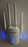 COMFAST 1200M wifi信号放大器 千兆双频5G信号放大器wifi 网络信号增强放大器路由器无线中继穿墙王758AC 实拍图