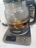 欧美特（OUMETE）纯钛煮茶壶 煮茶器喷淋式蒸汽茶壶 养生壶 玻璃恒温保温煮茶烧水壶OMT-PC1056（纯钛） 实拍图
