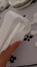 自制梦龙雪糕模具家用食品级硅胶冰棒冰棍冰淇淋儿童冰糕制冰神器 大号+小号椭圆雪糕模+50跟雪糕棒 实拍图