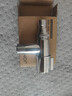 九牧（JOMOO）洗衣机角阀龙头水嘴不锈钢4分卡扣螺纹接口银色74112-784/1C-1 实拍图