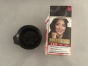 欧莱雅卓韵霜染发剂#1(自然黑色)盖白头赠黄金发膜7ml 母亲节礼物 实拍图