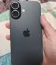 Apple/苹果 iPhone 17 256GB 黑色 支持移动联通电信5G 双卡双待手机 实拍图