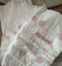 好奇（Huggies）铂金装小桃裤纸尿裤S96片(4-8kg)新生儿小号尿不湿【透爽散热】 实拍图