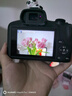 佳能（Canon）r100微单相机 4K数码高清旅游vlog视频 R100学生入门级微单 【520礼物】 R100 18-45 STM套机【日常热款】 套餐一【含128G卡 摄影包 电池 vlog套装 实拍图