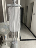 美的（Midea）【平/斜/挂随心熨】挂烫机家用双杆手持熨烫机AG+抑菌蒸汽电熨斗挂烫机生日礼物YGD25Q1 实拍图