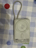 睿量（REMAX）【3C认证】磁吸充电宝自带线Magsafe22.5W冰感无线快充超薄电源可上飞机适用苹果手机iPhone17手表 实拍图