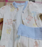 优奇新生婴儿分体套装纯棉宝宝秋衣秋裤初生儿两件套满月服婴儿睡衣 实拍图