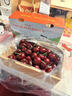 京鲜生大连美早樱桃车厘子 稀缺巨无霸5J级 2斤礼盒装 单果18g+生鲜水果 实拍图