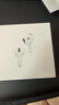 Apple/苹果 AirPods 4(支持主动降噪)搭配无线充电盒(USB-C)苹果耳机 蓝牙耳机适用iPhone/iPad 四代 实拍图