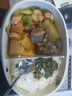 小熊（Bear）加热饭盒 电热饭盒 饭盒电加热免注水自热饭盒上班族可加热插电加热饭菜神器1L DFH-D10Y1 实拍图