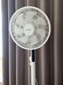 艾美特（AIRMATE）【轻语系列】电风扇安静卧室一级能效落地扇轻音家用直流变频大风力台立式节能遥控全屋驱蚊循环扇 实拍图