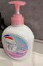威露士清可新抑菌洗手液樱花525ml*3+525ml*3补充装大瓶抑菌消毒替换装 实拍图