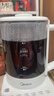 美的（Midea）养生壶 家用1.5L全自动煮茶壶烧水壶304材质智能恒温泡茶器温电热水壶办公室花茶壶煮茶器YS15P-Y2 实拍图