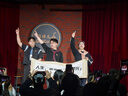 威猛先生（Mr Muscle）免刷洗 强效洁厕灵 洁厕剂 馥郁繁花型 去污渍清洁尿垢 600gX4瓶 实拍图