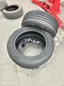 固特异（Goodyear）汽车轮胎 205/55R16 91W EF1 SPORT鹰驰F1酷跑 适配 速腾/卡罗拉 实拍图
