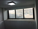 雷士（NVC） led集成吊顶600*600平板面板灯格栅铝扣板嵌入40W商业工程白光 实拍图
