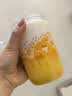 乐扣乐扣（LOCK&LOCK）夏天塑料儿童水杯奶茶杯Tritan带吸管户外提手男女杯子520mL白色 实拍图